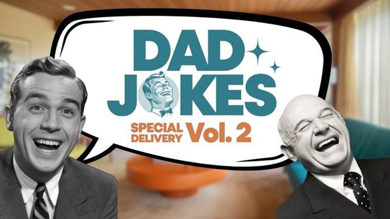 Dad Jokes: Special Delivery Vol. 2